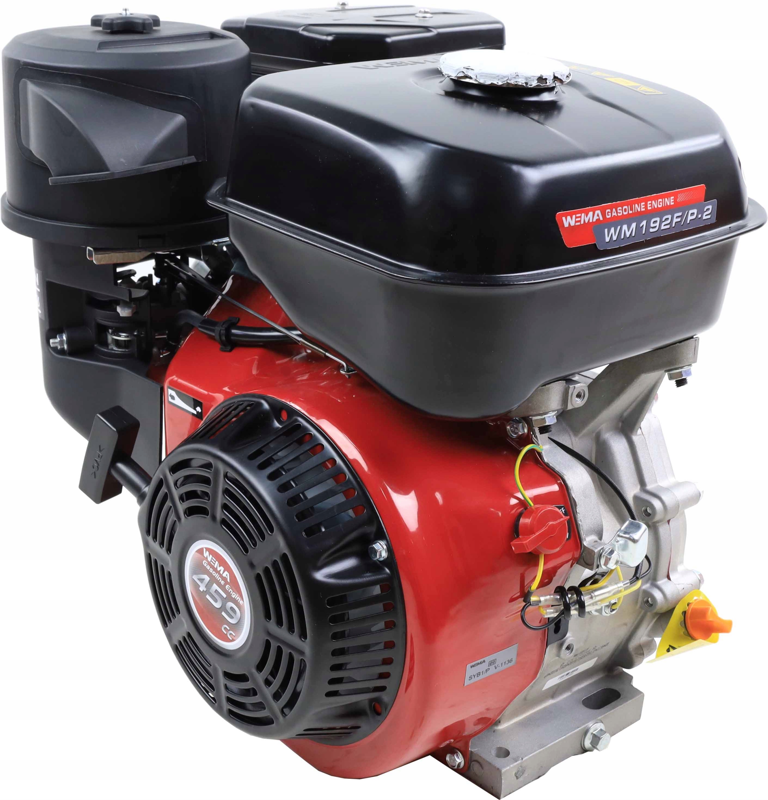 Spaľovací motor Weim wm192f 13,1 kW